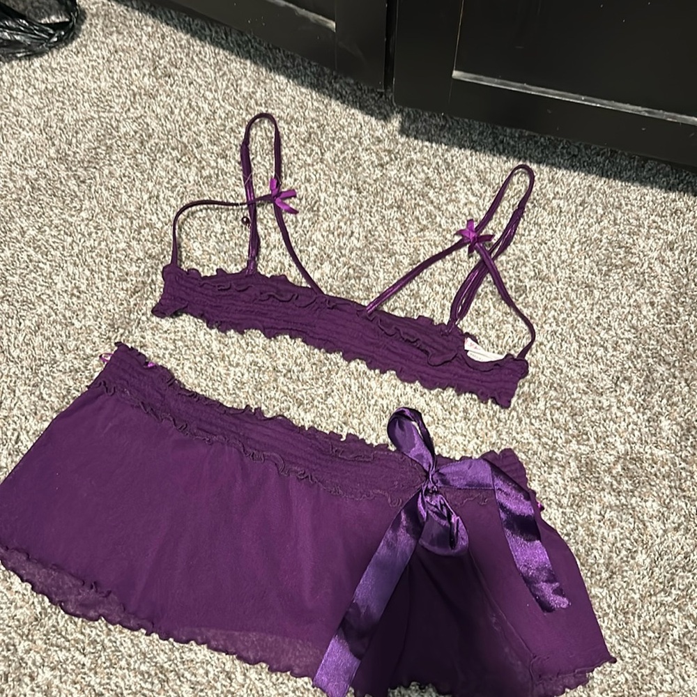 Dream girl lingerie
